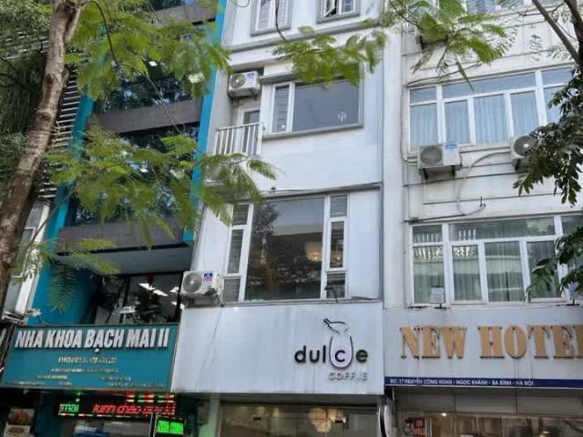 Nhà mặt phố bán tại Hoàn Kiếm, Hà Nội