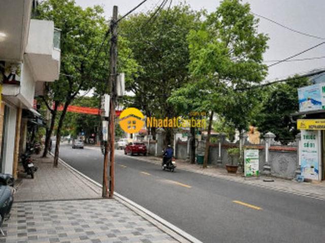 Nhà mặt phố bán tại Hải Phòng