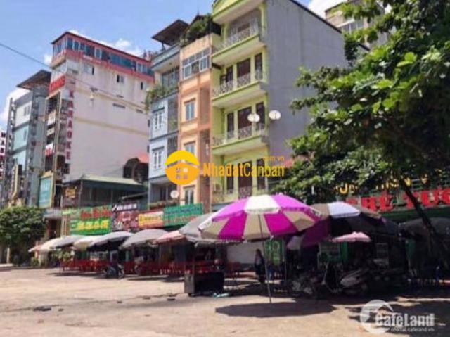 Nhà mặt phố bán