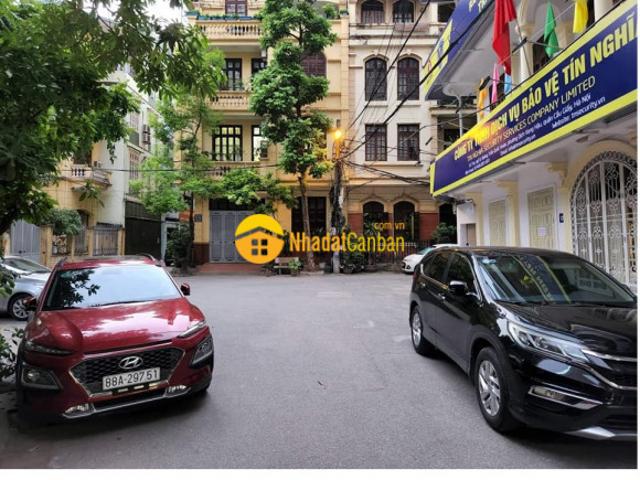 Nhà mặt phố bán