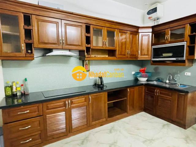 Nhà mặt phố bán