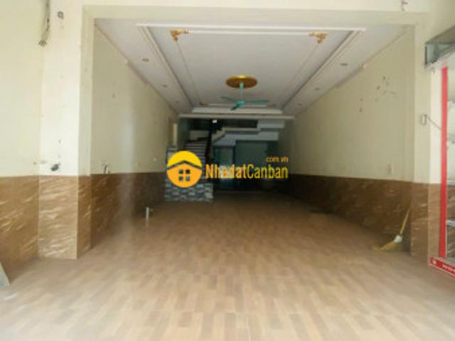 Nhà mặt phố bán