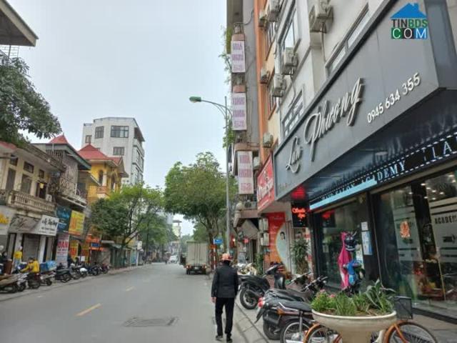 Nhà mặt phố bán tại Hoàn Kiếm, Hà Nội