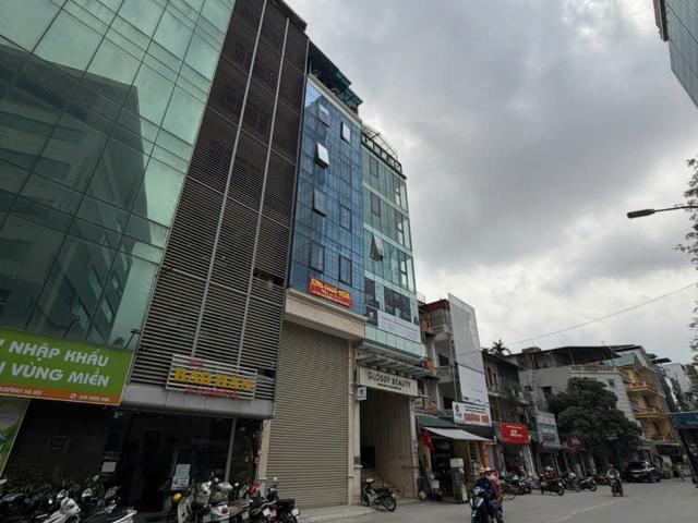 Nhà mặt phố bán
