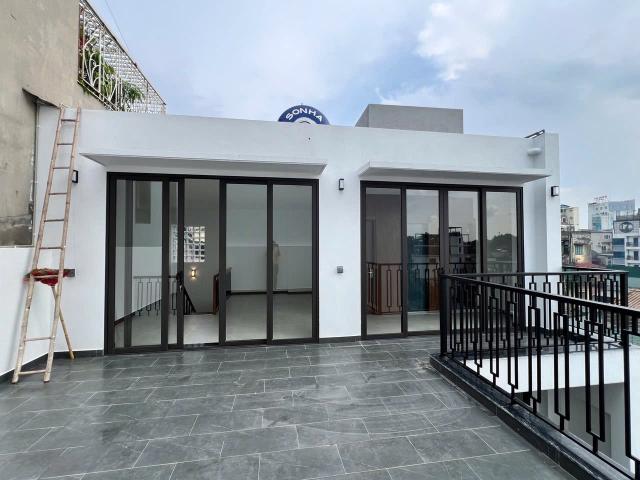 Nhà mặt phố bán