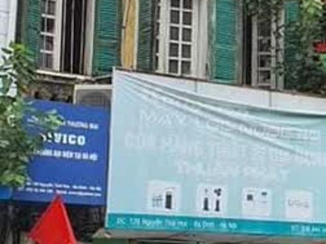 Nhà mặt phố bán tại Hoàn Kiếm, Hà Nội