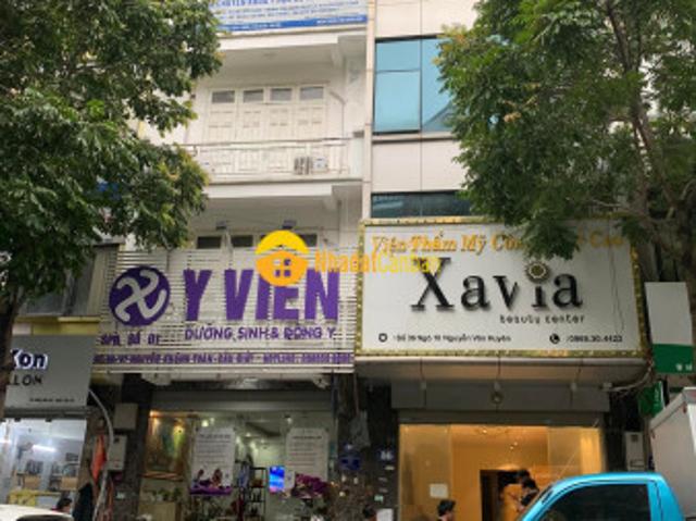 Nhà mặt phố bán