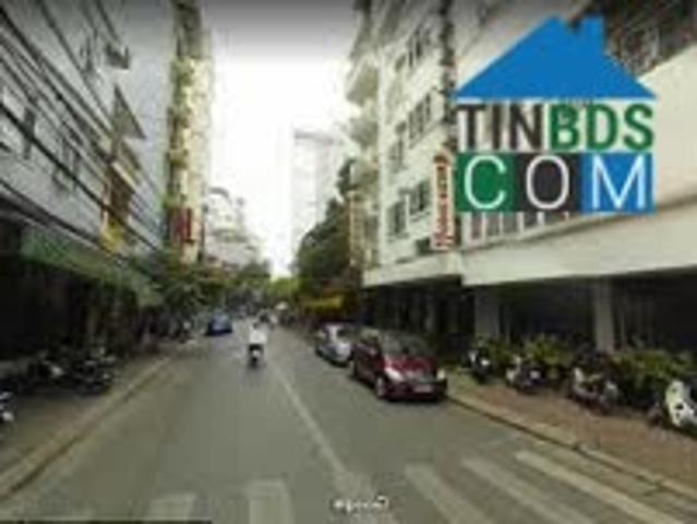Nhà mặt phố bán tại Hoàn Kiếm, Hà Nội