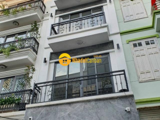 Nhà mặt phố bán