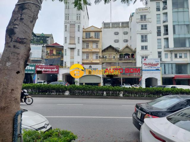 Nhà mặt phố bán