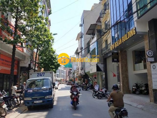 Nhà mặt phố bán