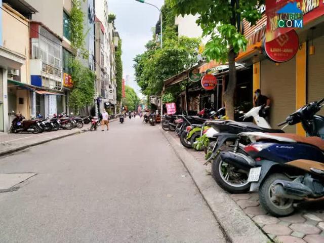 Nhà mặt phố bán tại Hoàn Kiếm, Hà Nội