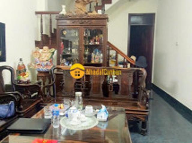 Nhà mặt phố bán