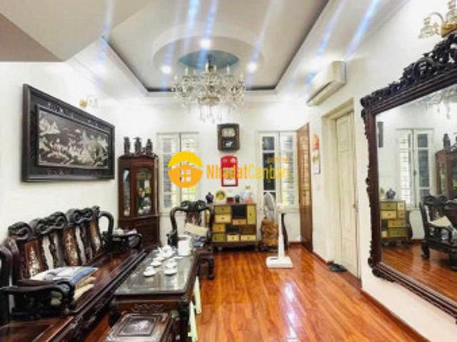 Nhà mặt phố bán