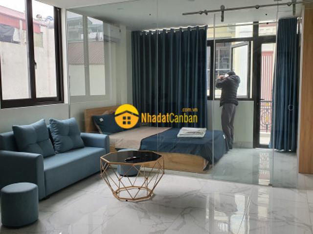 Nhà mặt phố bán