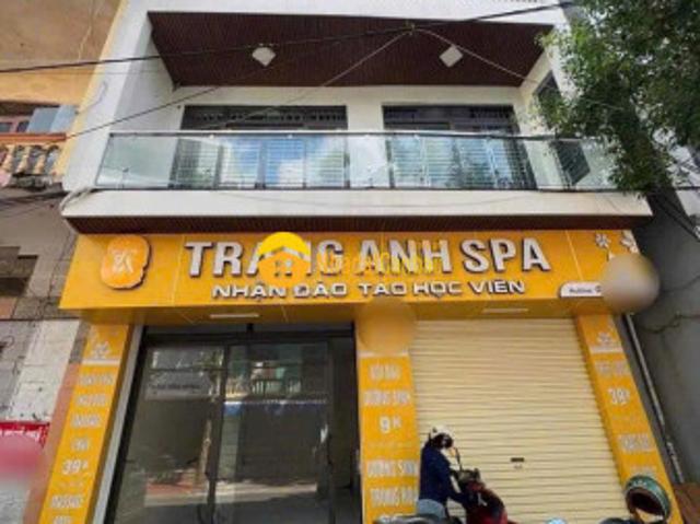 Nhà mặt phố bán
