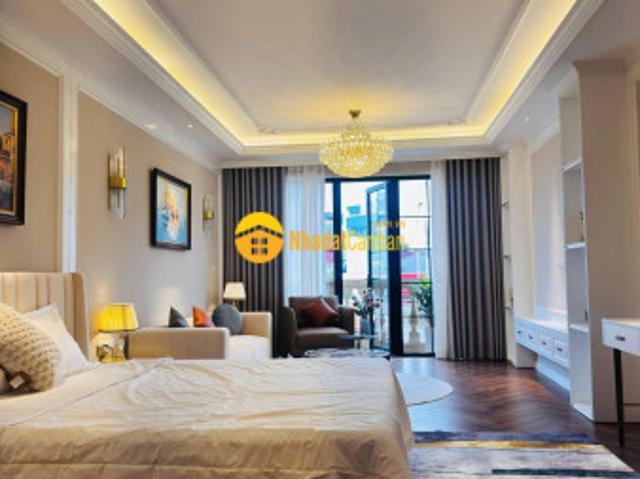 Nhà mặt phố bán