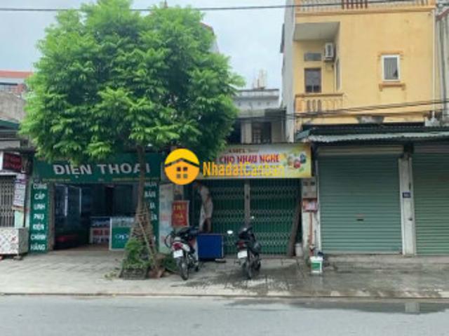 Mặt bằng bán