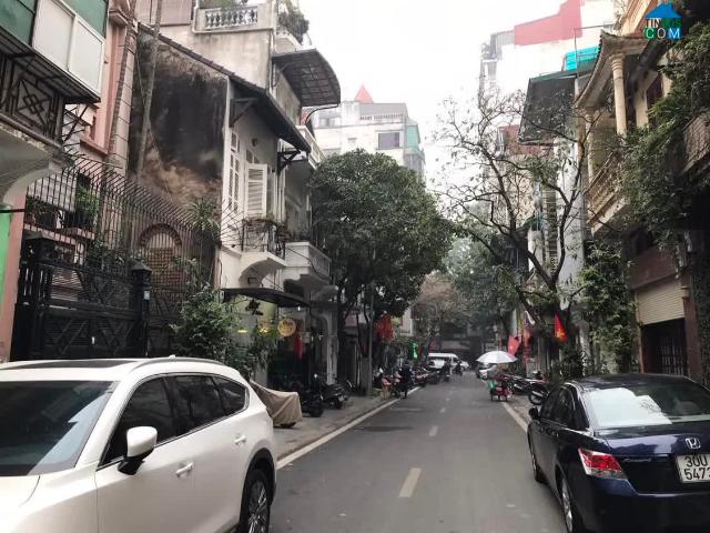 Nhà mặt phố bán tại Hoàn Kiếm, Hà Nội