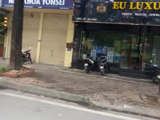 Nhà mặt phố bán tại Hoàn Kiếm, Hà Nội