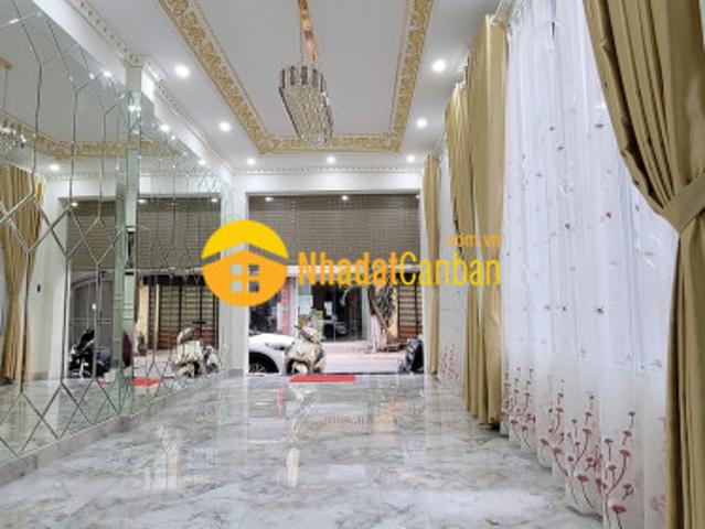 Nhà mặt phố bán