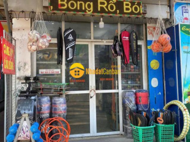 Nhà mặt phố bán