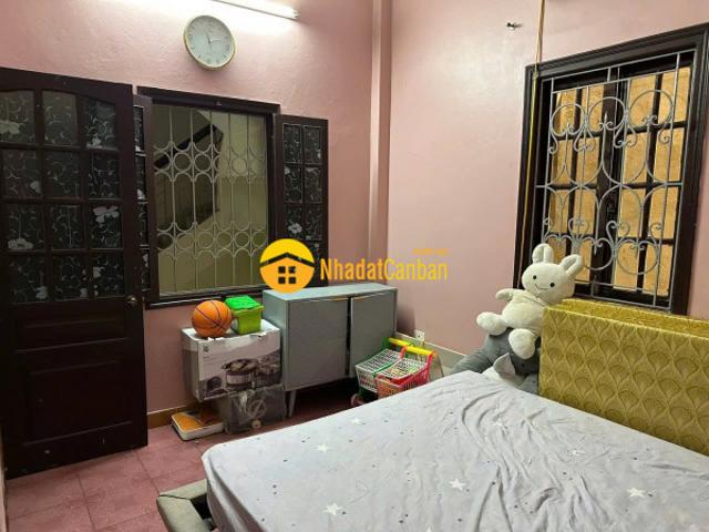 Nhà mặt phố bán