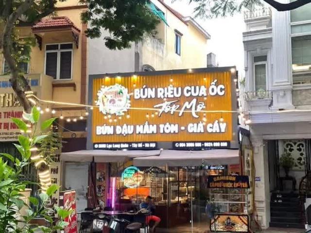 Nhà mặt phố bán tại Hoàn Kiếm, Hà Nội