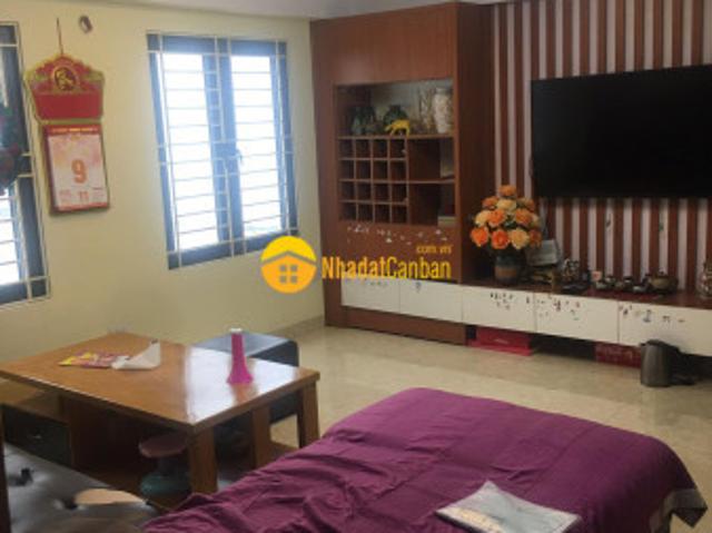 Nhà mặt phố bán