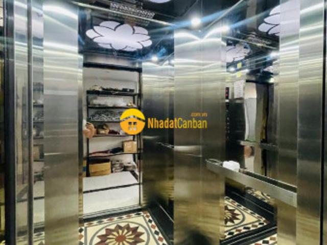 Nhà mặt phố bán