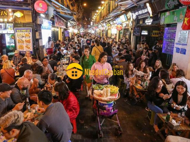 Nhà mặt phố bán