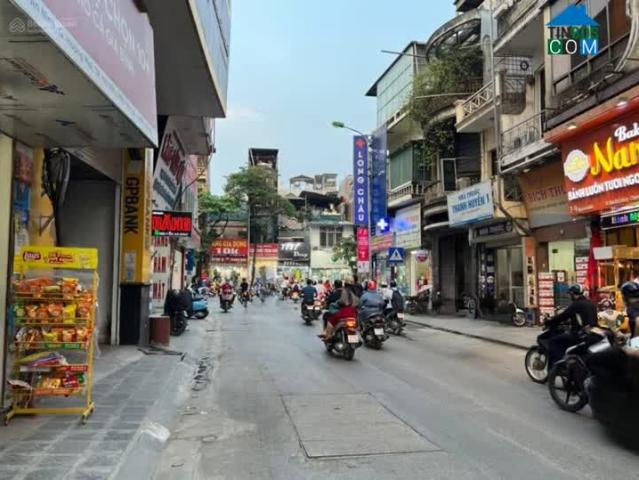 Nhà mặt phố bán tại Hoàn Kiếm, Hà Nội