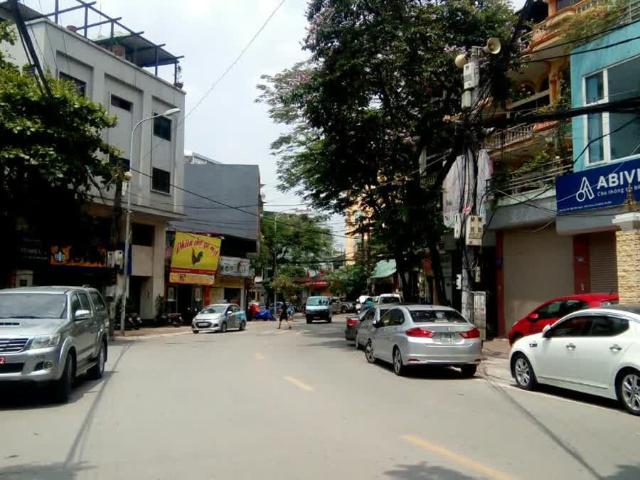 Nhà mặt phố bán tại Hoàn Kiếm, Hà Nội