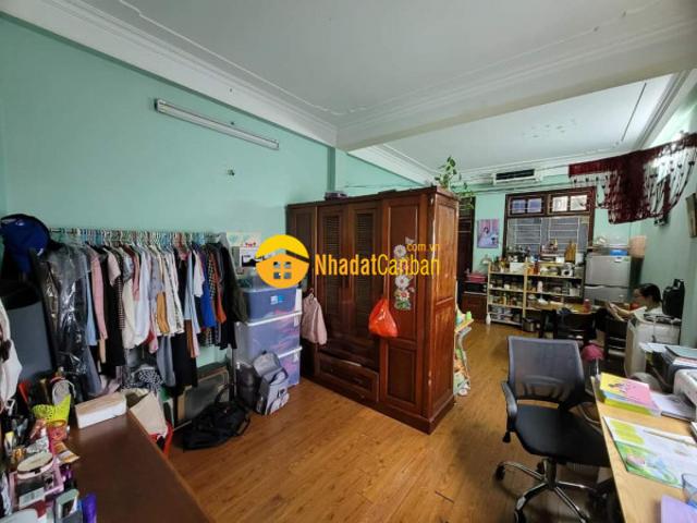 Nhà mặt phố bán