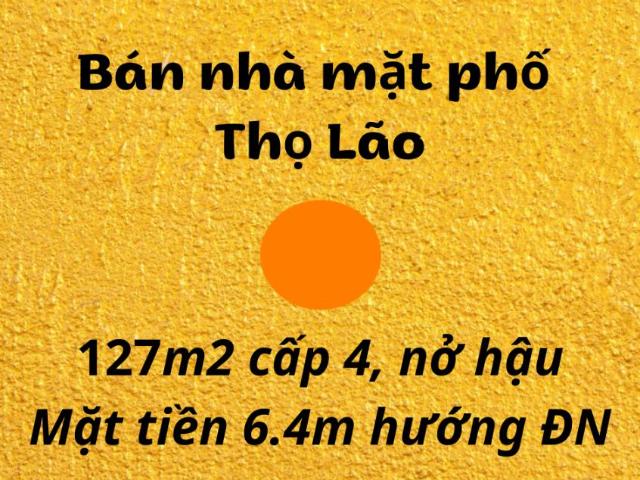 Nhà mặt phố bán tại Hoàn Kiếm, Hà Nội