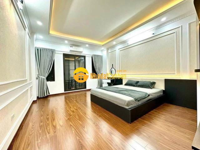 Nhà mặt phố bán
