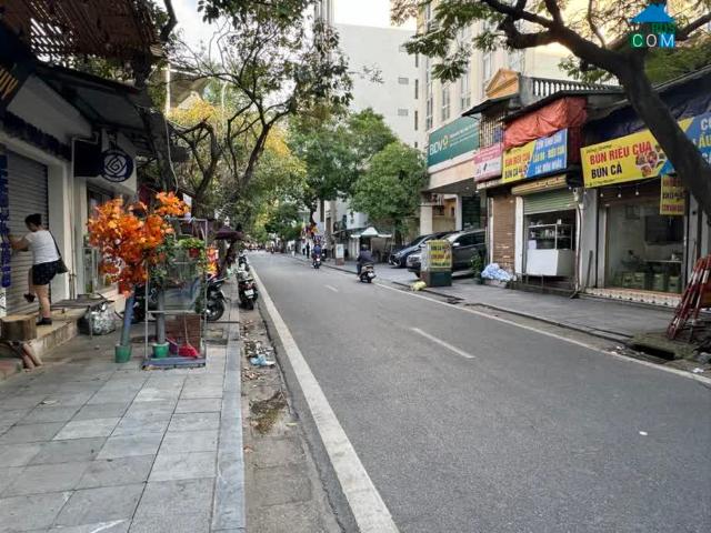 Nhà mặt phố bán tại Hoàn Kiếm, Hà Nội