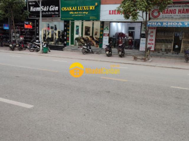 Nhà mặt phố bán tại Bắc Ninh