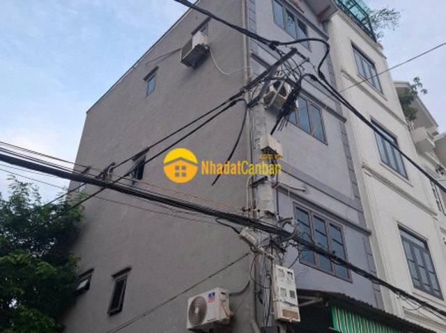 Nhà mặt phố bán