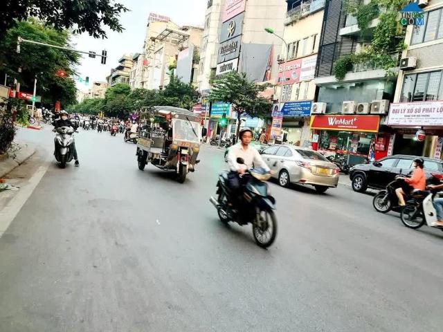 Nhà mặt phố bán tại Hoàn Kiếm, Hà Nội