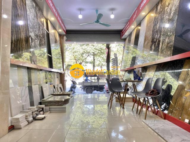 Nhà mặt phố bán