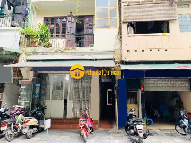 Nhà mặt phố bán