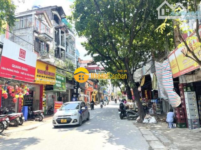 Nhà mặt phố bán