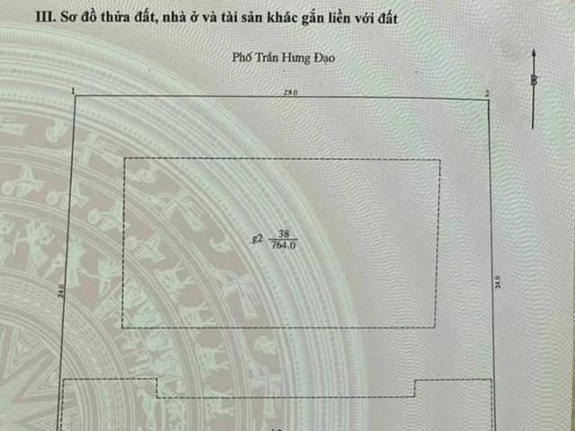 Nhà mặt phố bán tại Hoàn Kiếm, Hà Nội