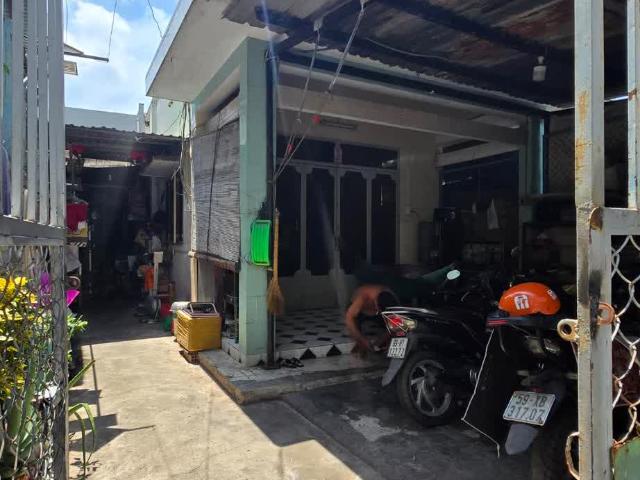 Nhà mặt phố bán tại Gia Lai