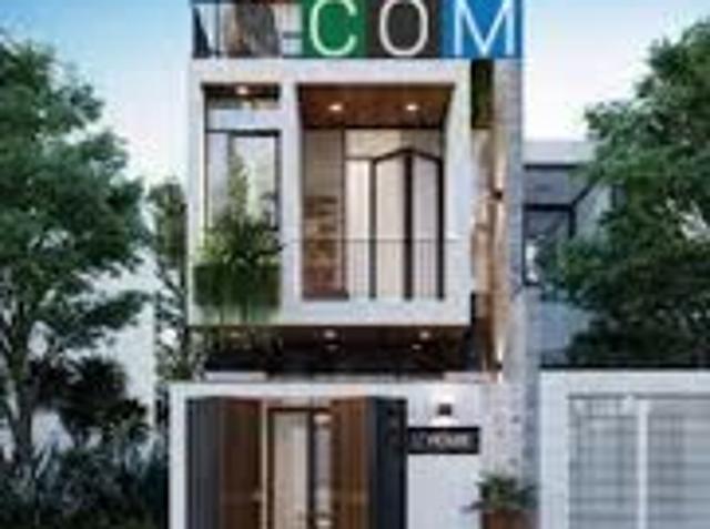 Nhà mặt phố bán