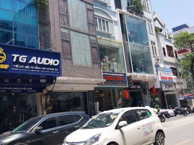 Nhà mặt phố bán tại Hoàn Kiếm, Hà Nội