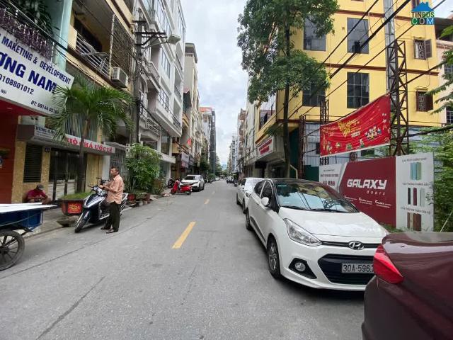 Nhà mặt phố bán tại Hoàn Kiếm, Hà Nội