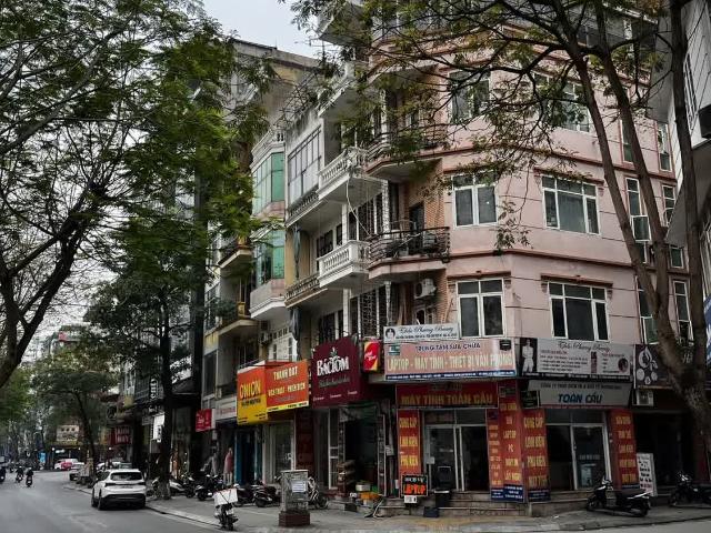 Nhà mặt phố bán tại Hoàn Kiếm, Hà Nội