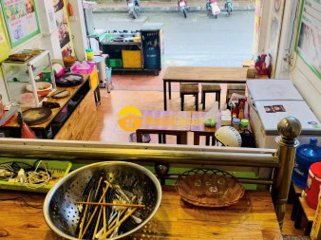 Nhà mặt phố bán